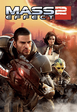 Mass Effect 2 - Wikipedia