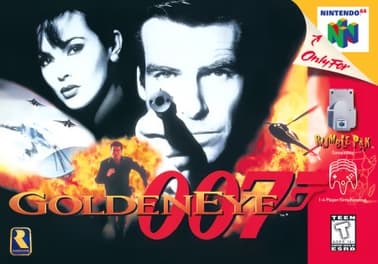 GoldenEye 007 - Wikipedia