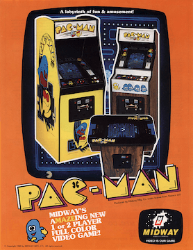Pac-Man - Wikipedia