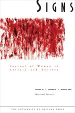 Signs (journal) - Wikipedia