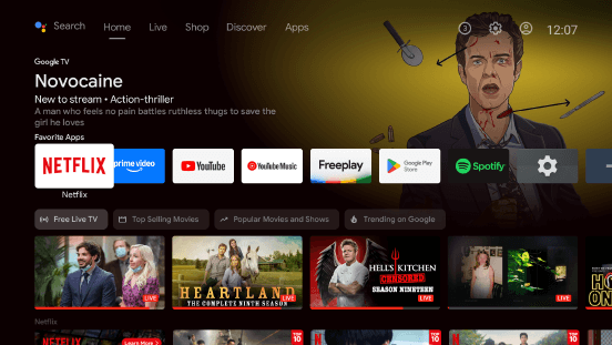 Android TV - Wikipedia
