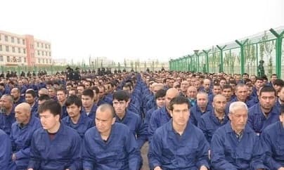Xinjiang internment camps - Wikipedia