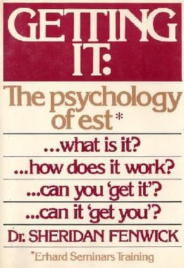 Getting It: The Psychology of est - Wikipedia
