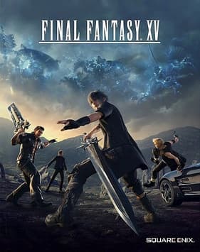 Final Fantasy XV - Wikipedia