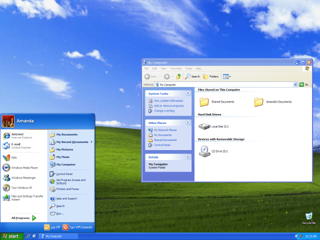 Windows XP - Wikipedia