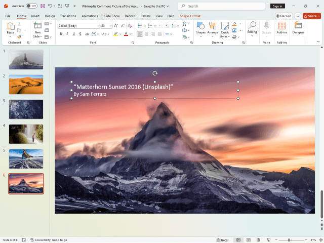 Microsoft PowerPoint - Wikipedia