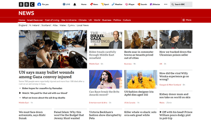 BBC News Online - Wikipedia