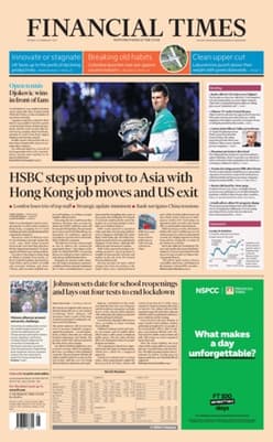 Financial Times - Wikipedia