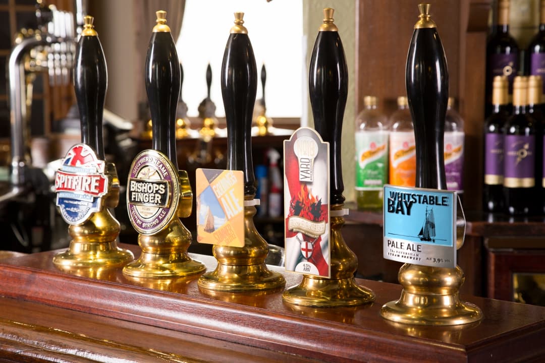 Beer in England - Wikipedia