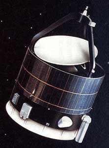 Giotto (spacecraft) - Wikipedia