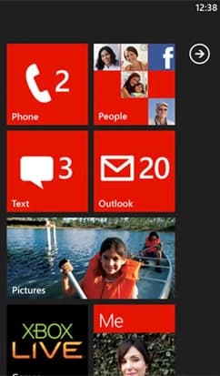 Windows Phone 7 - Wikipedia