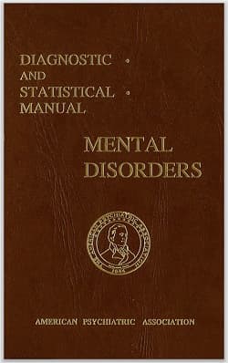 Diagnostic and Statistical Manual of Mental Disorders - Wikipedia