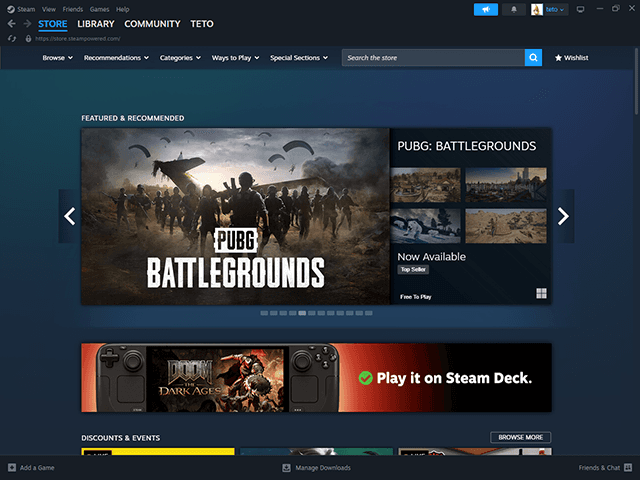 Steam (service) - Wikipedia