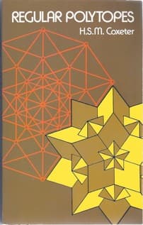 Regular Polytopes (book) - Wikipedia