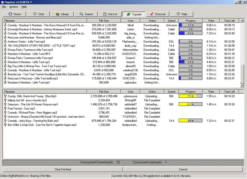 Napster - Wikipedia
