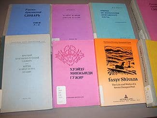 Dungan language - Wikipedia