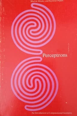 Perceptrons (book) - Wikipedia