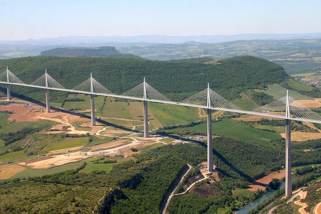 Millau Viaduct - Wikipedia