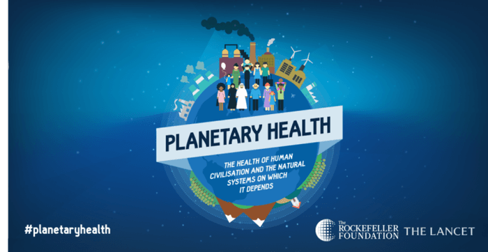 Santé planétaire — Wikipédia